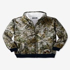 Full-Zip Thermal Hoodie image number null