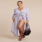 Lace Detail Corset One Piece image number null