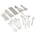 45-Piece Aston Flatware Set image number null