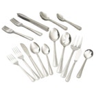 45-Piece Aston Flatware Set image number null