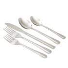 45-Piece Aston Flatware Set image number null