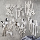 45-Piece Aston Flatware Set image number null