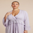 Tie Front Kaftan image number null