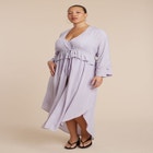 Tie Front Kaftan image number null