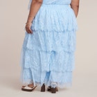 Tiered Lace Pant image number null