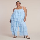 Tiered Lace Pant image number null