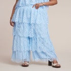 Tiered Lace Pant image number null