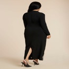 Embellished Maxi Dress image number null