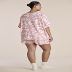 Printed Cotton Pajama Set image number 2