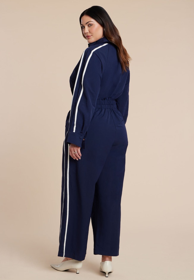 Track Detail Jumpsuit image number 4