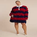 Rugby Sweater Dress image number null