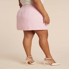 Tweed Mini Skirt image number null