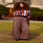 Tall Cuff Jean image number null