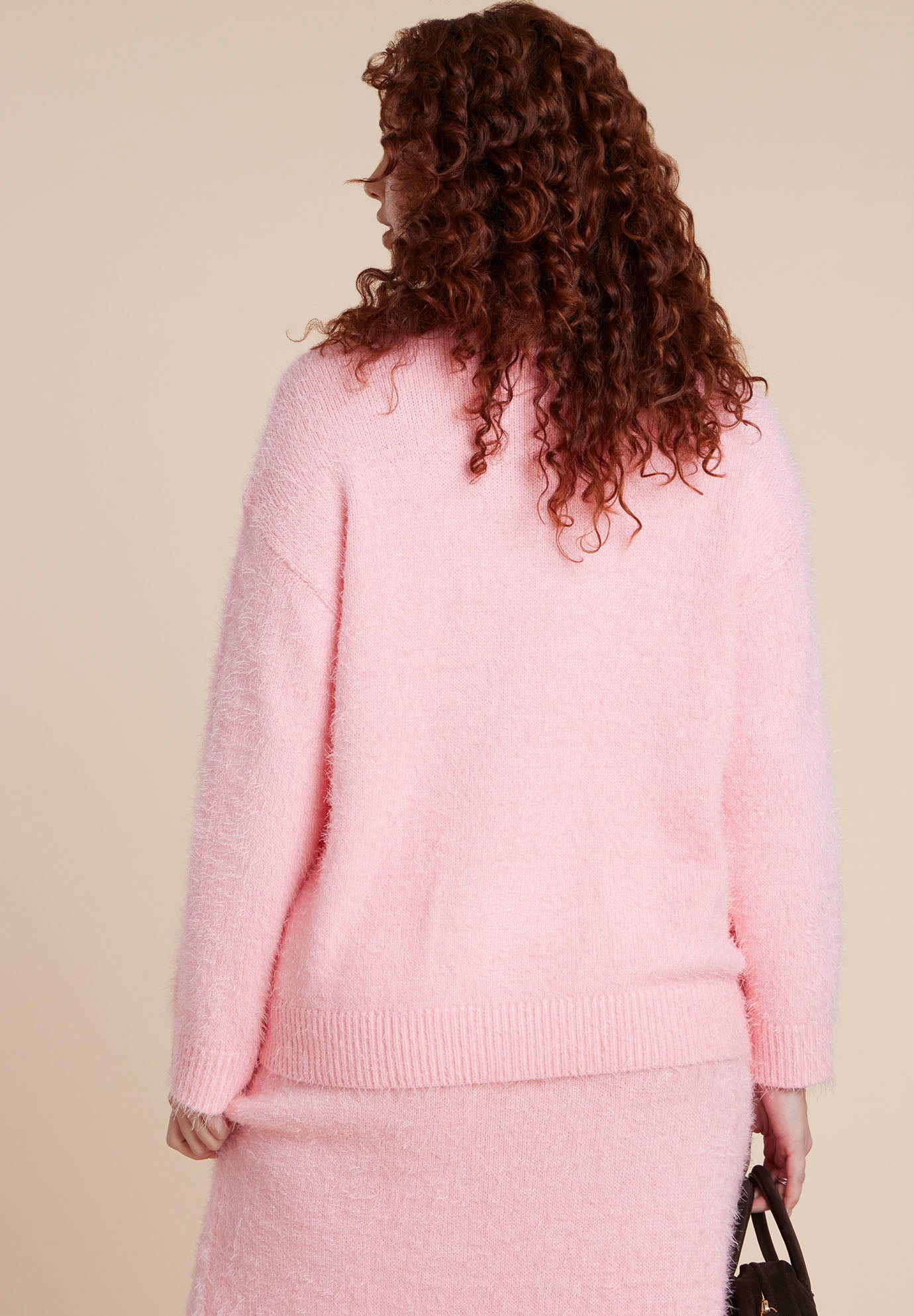 Fuzzy Sweater image number 1