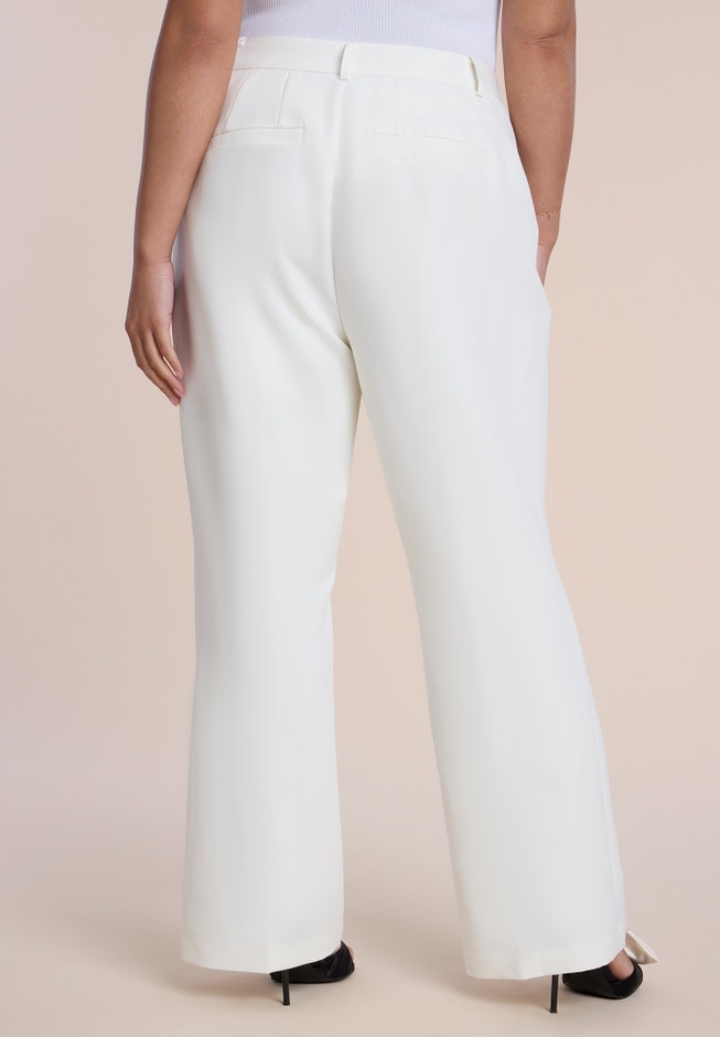 Flare Leg Trouser image number 1