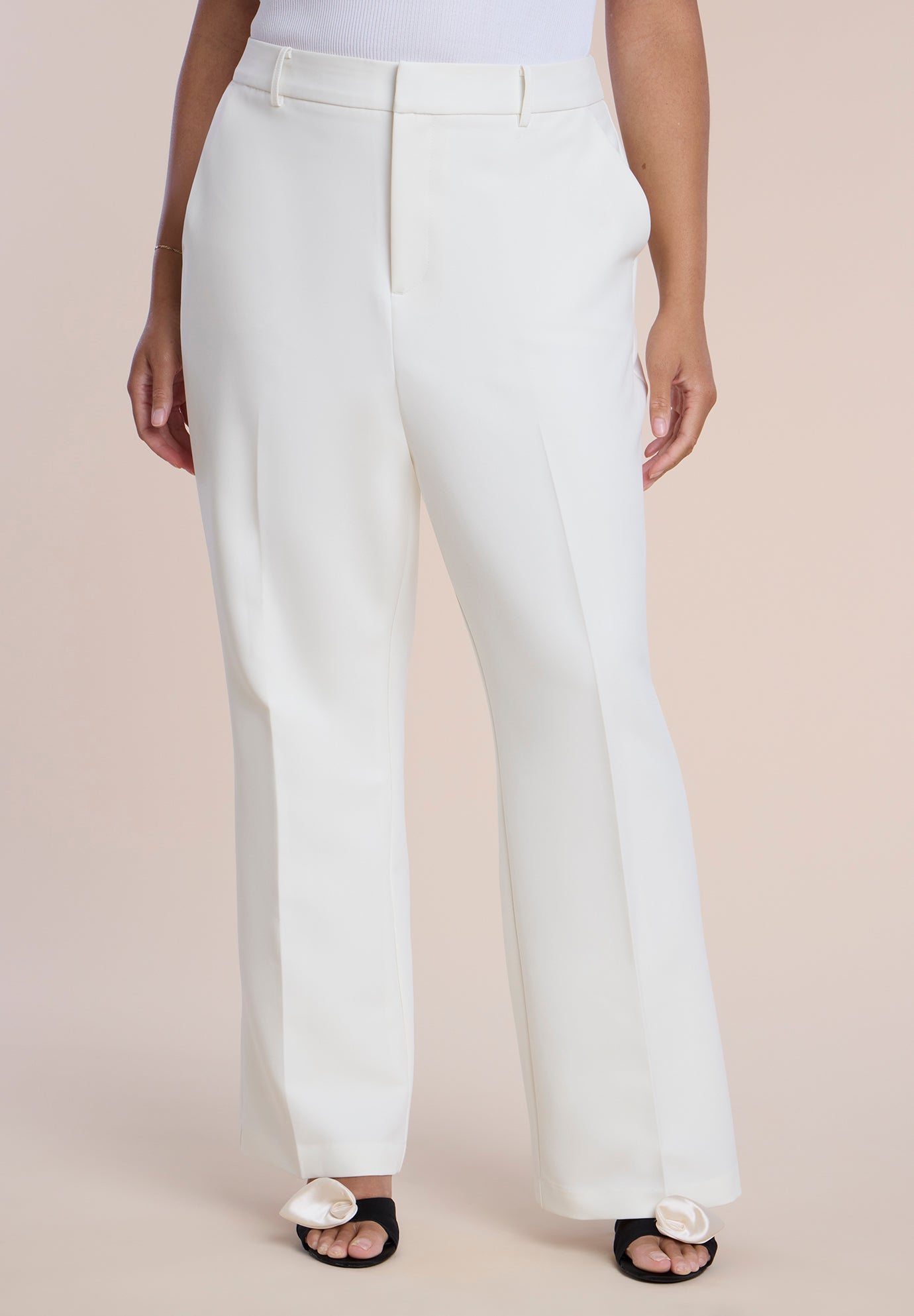Flare Leg Trouser image number 0