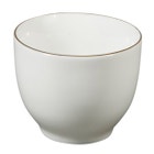 Ogalla 30-Piece Dinnerware Set with Gold Rim image number null