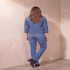 Classic Cotton Denim Jacket image number 2