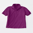 Perfect Short-Sleeve Polo Shirt image number null
