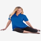 Perfect Short-Sleeve Polo Shirt image number null