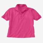 Perfect Short-Sleeve Polo Shirt image number null