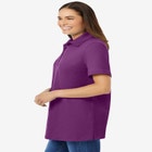 Perfect Short-Sleeve Polo Shirt image number null