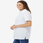 Perfect Short-Sleeve Polo Shirt image number null
