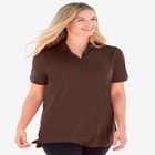 Perfect Short-Sleeve Polo Shirt image number null