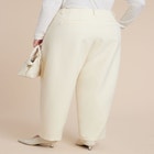 Rounded Barrel Leg Pant image number null