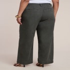 Twill Straight Leg Pant image number null