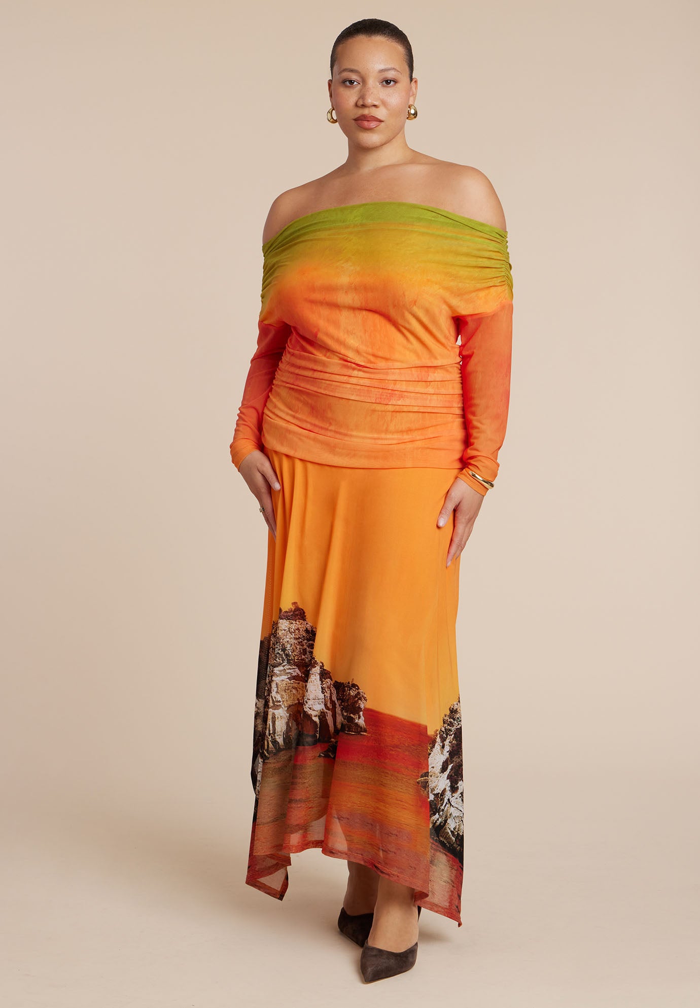 Photo Real Mesh Dress image number 2