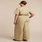 Wide Leg Jumpsuit image number null