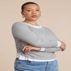 Layered Longsleeve Top image number null