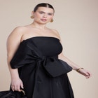 Dramatic Bow Gown image number null