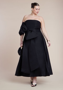 Black Tie Dresses | ELOQUII Black Tie Dresses | ELOQUII