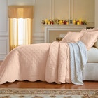 100% Cotton Florence Oversized Bedspread image number null