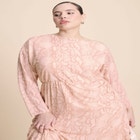 One Shoulder Asym Dress image number null