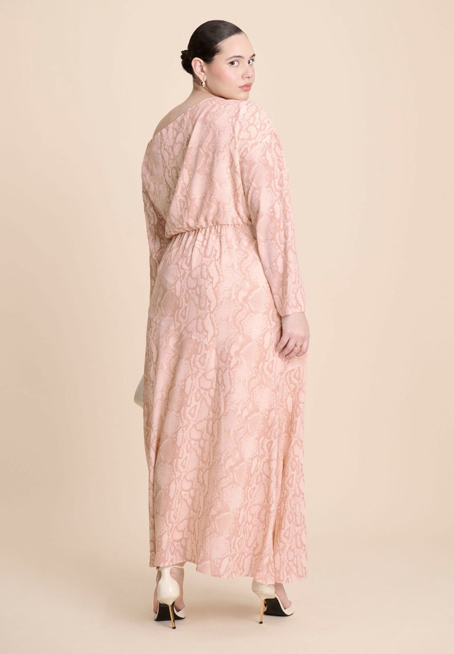 One Shoulder Asym Dress image number 4