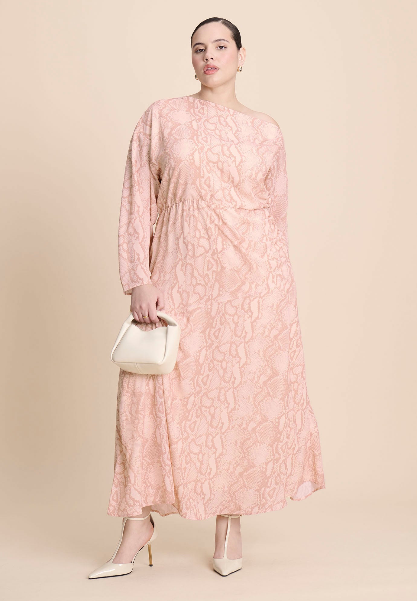 One Shoulder Asym Dress image number 0