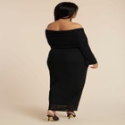 Off Shoulder Dress image number null
