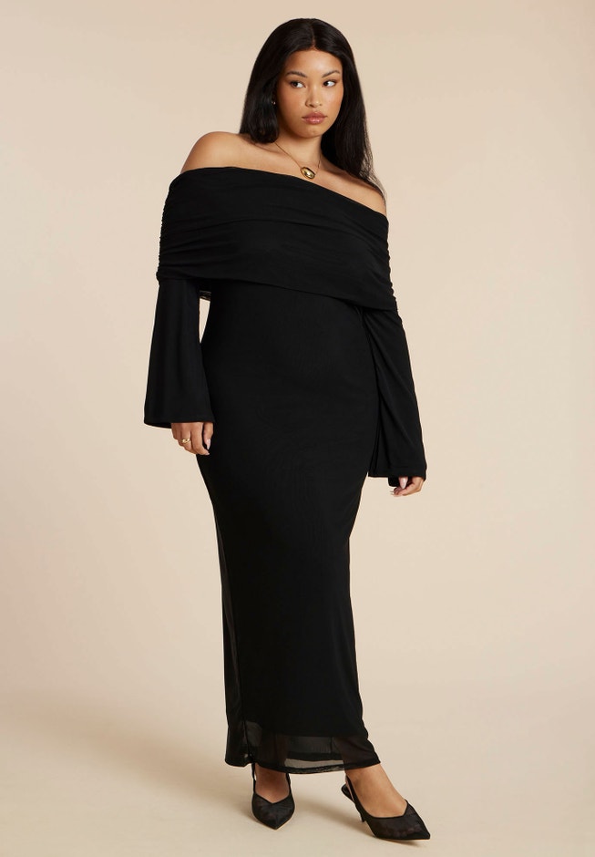 Off Shoulder Dress image number 0