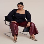 Square Neck Maiden Top image number null