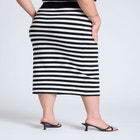 Midi Sweater Skirt image number null