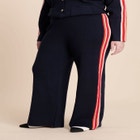 Side Stripe Sweater Pant image number null