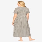 Long Seersucker Lounger image number null