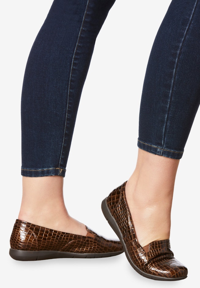 The Leisa Slip On Flat image number 9