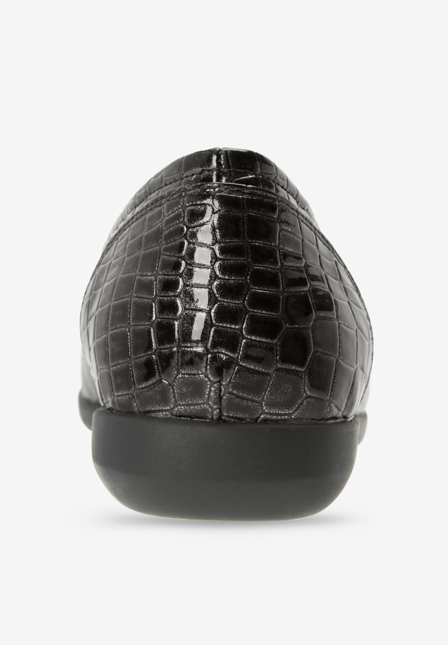The Leisa Slip On Flat image number 1