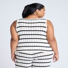 Tie Front Tank image number null