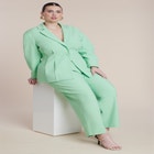 Pleat Waist Blazer image number null