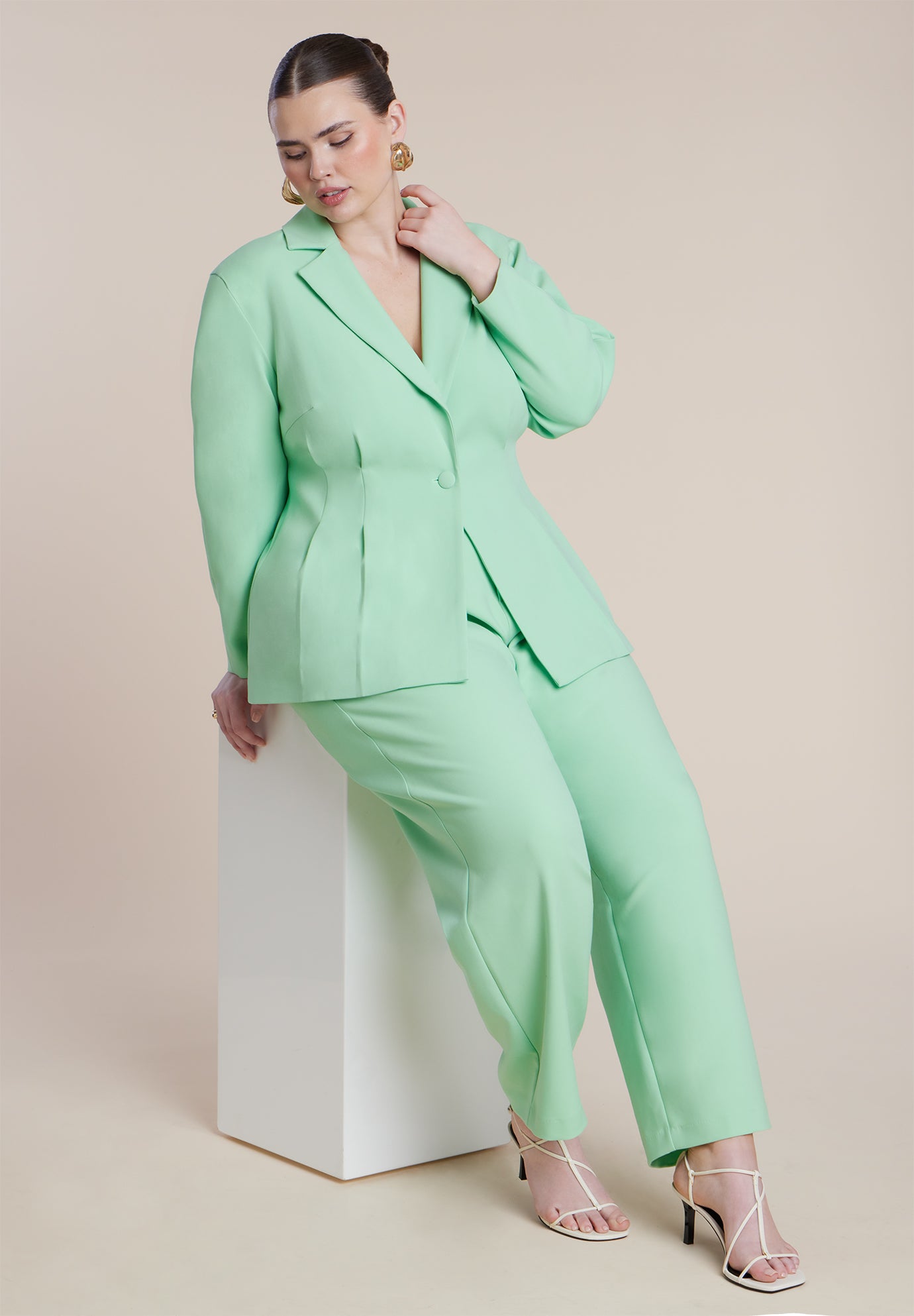 Straight Leg Trouser image number 1